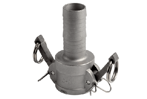 Schnellkupplung Type C, 316 